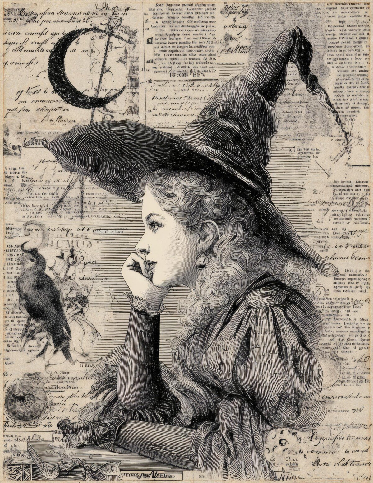 pagan preview 9 – Journal Pages