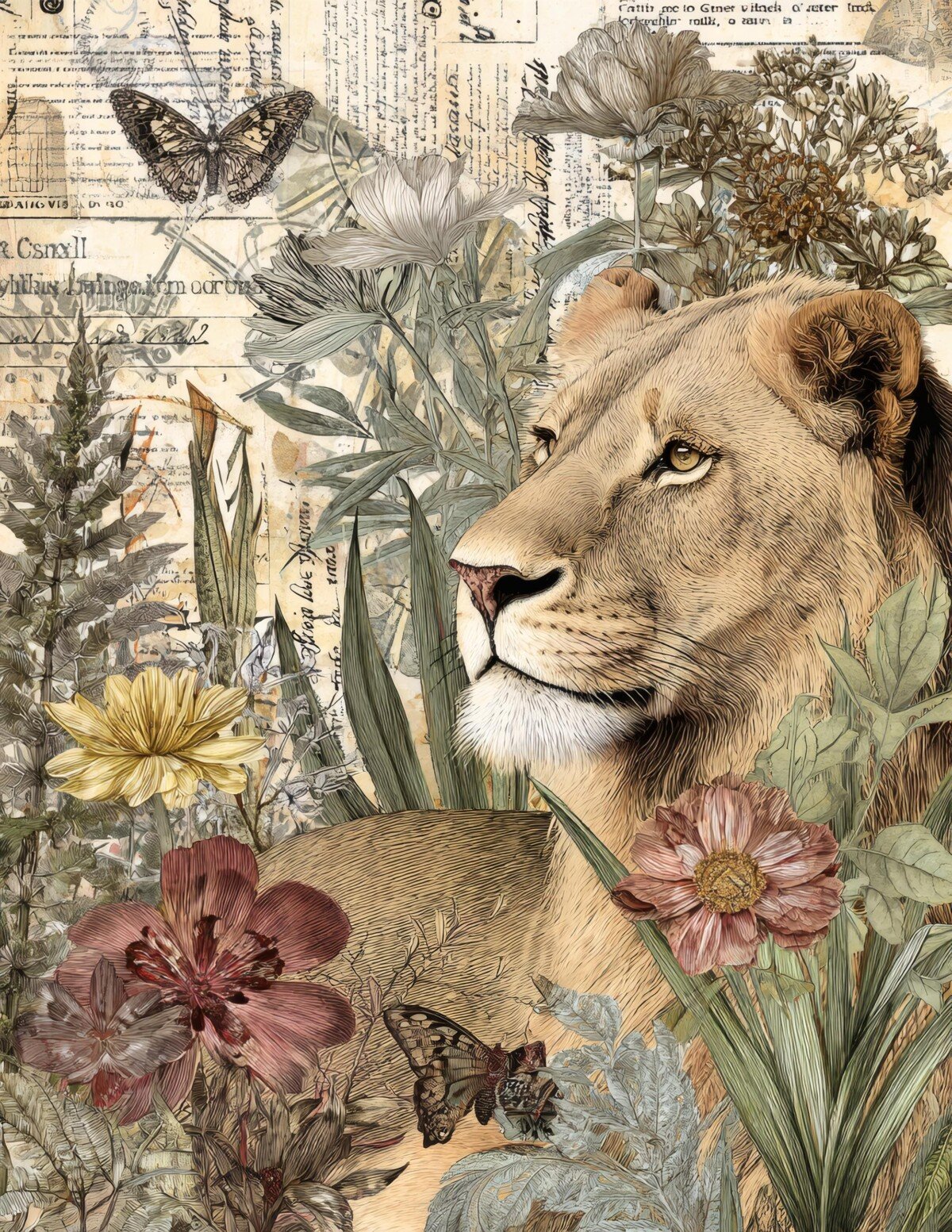 wild preview 10 – Journal Pages