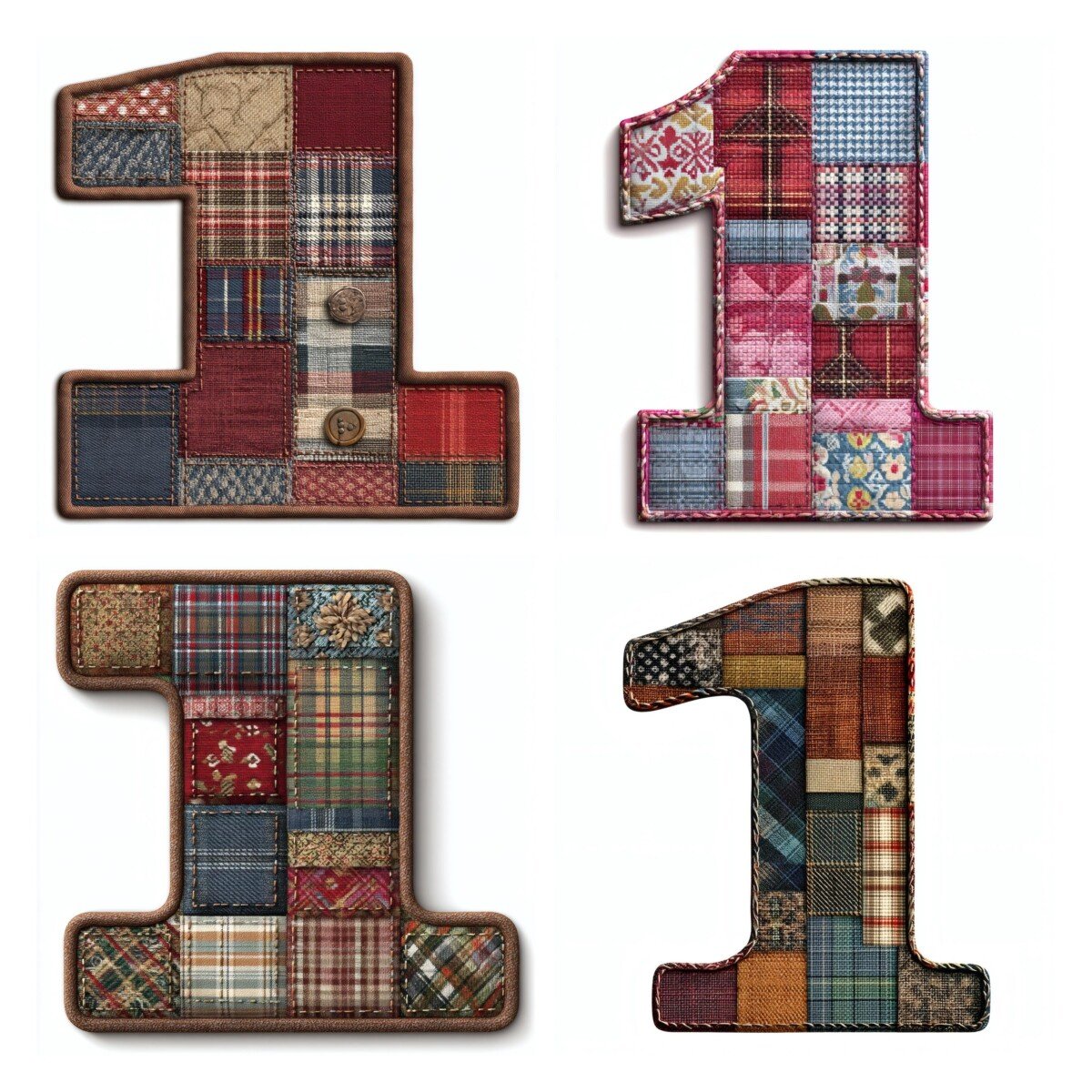 patchwork preview 3 – Fussy Cuts