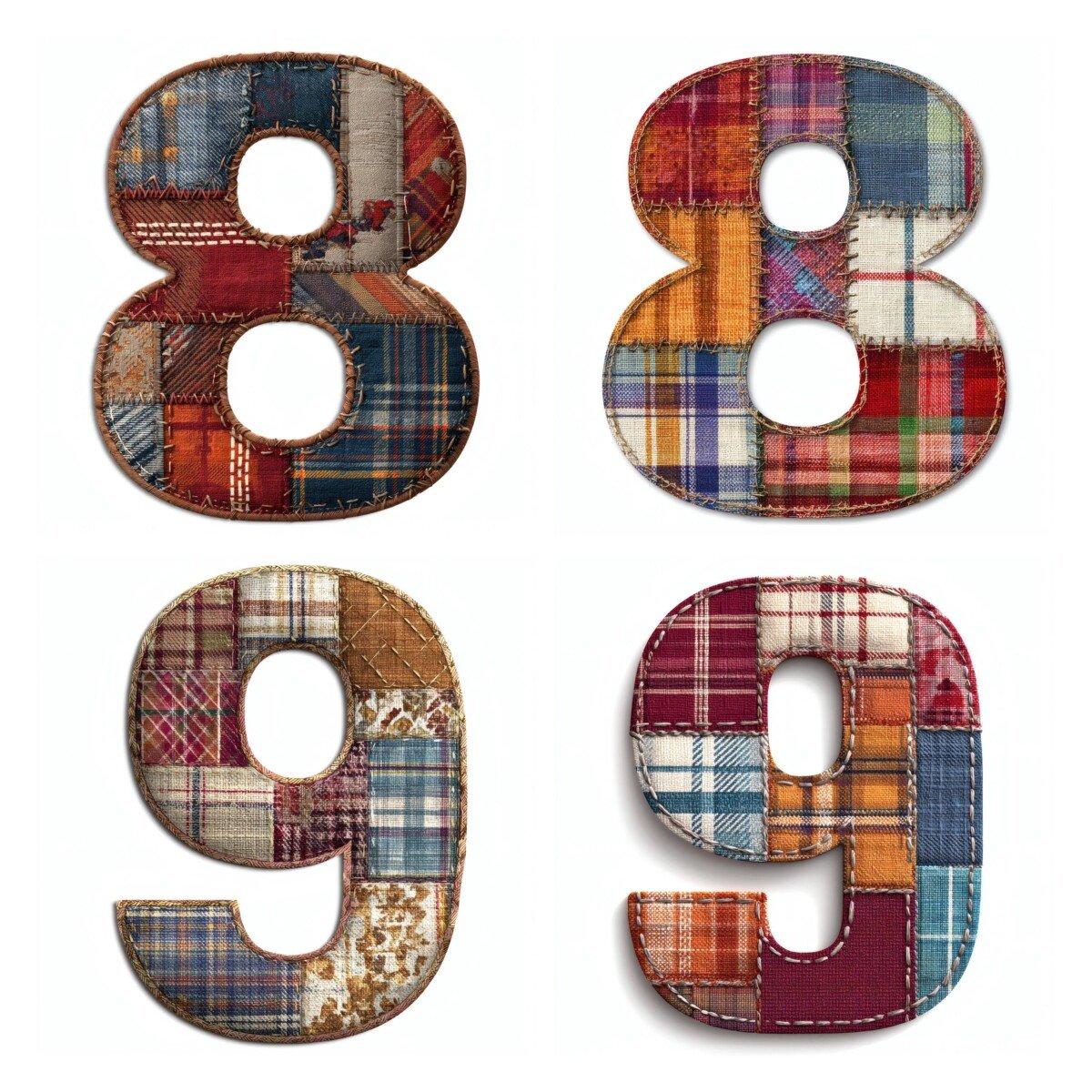 patchwork preview 10 – Fussy Cuts