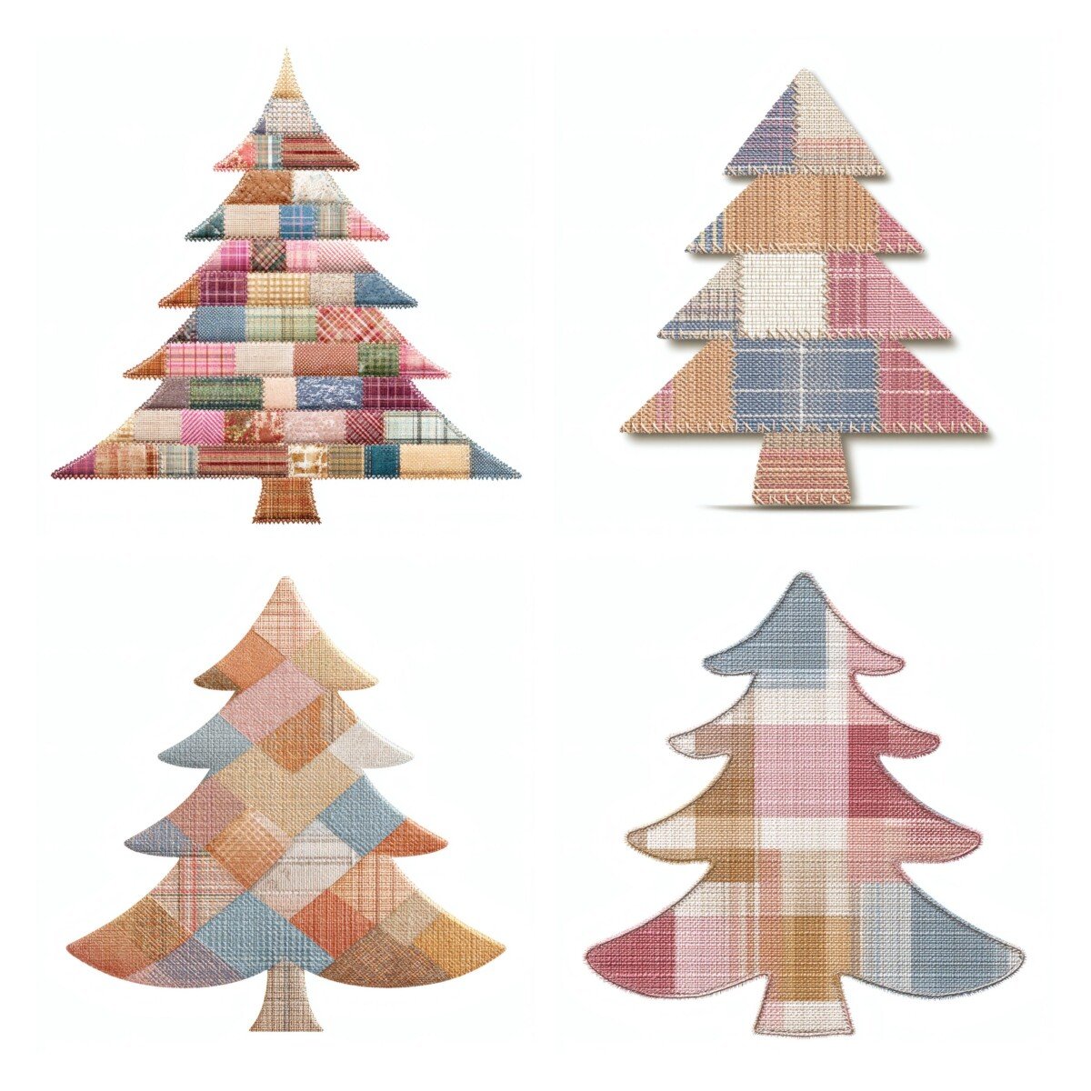 christmas preview 2 – Fussy Cuts