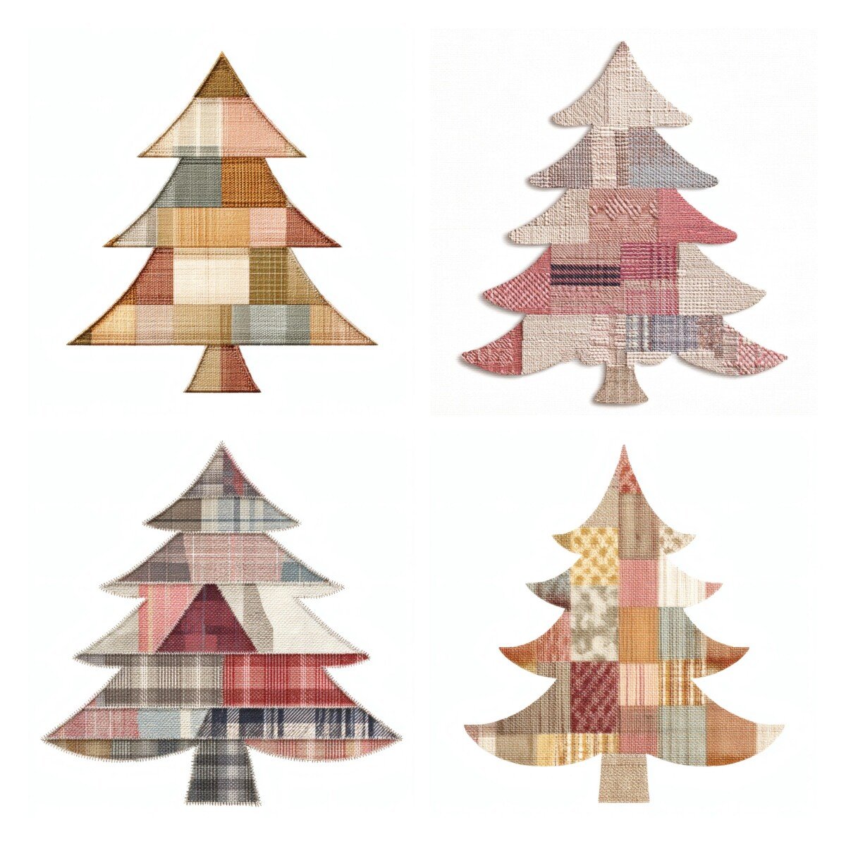 christmas preview 5 – Fussy Cuts