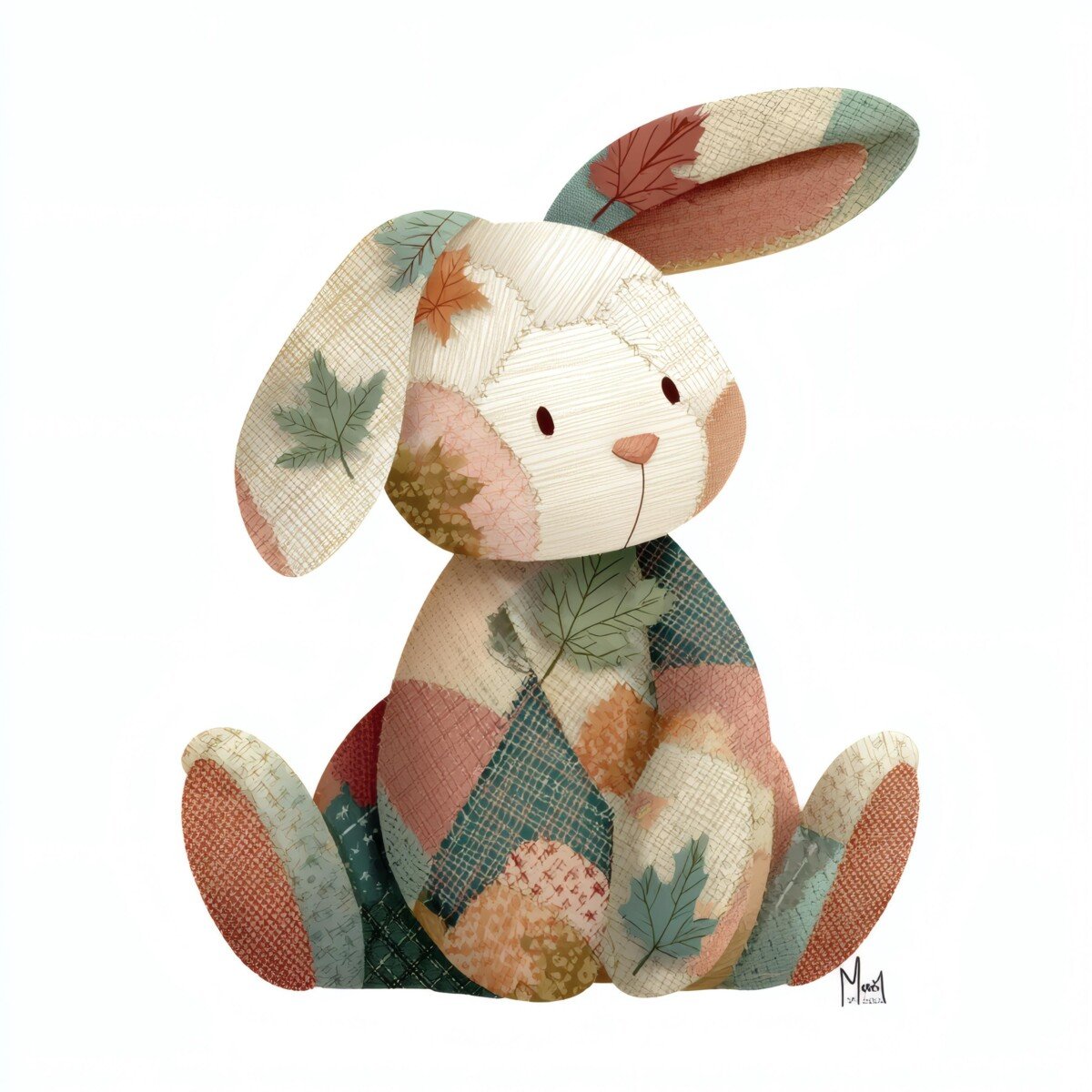 bunny preview 10 – Fussy Cuts