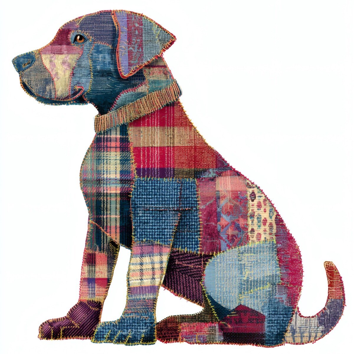 dog preview 10 – Fussy Cuts