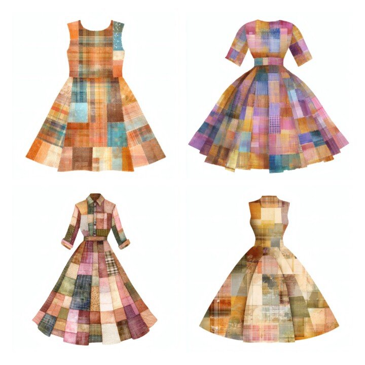 victorian preview 2 – Fussy Cuts