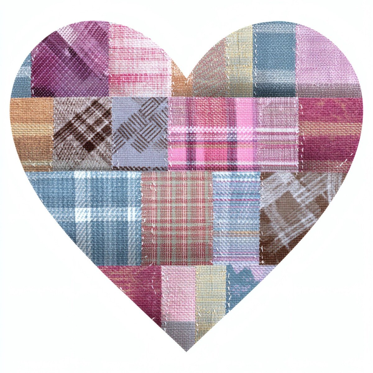patchwork preview 7 – Fussy Cuts