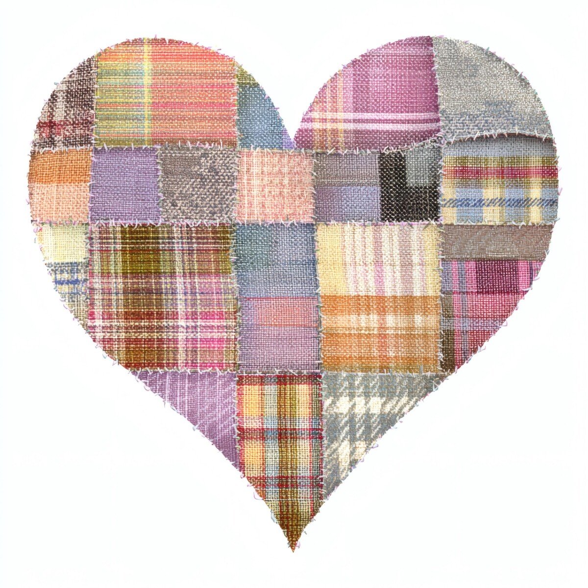 patchwork preview 9 – Fussy Cuts