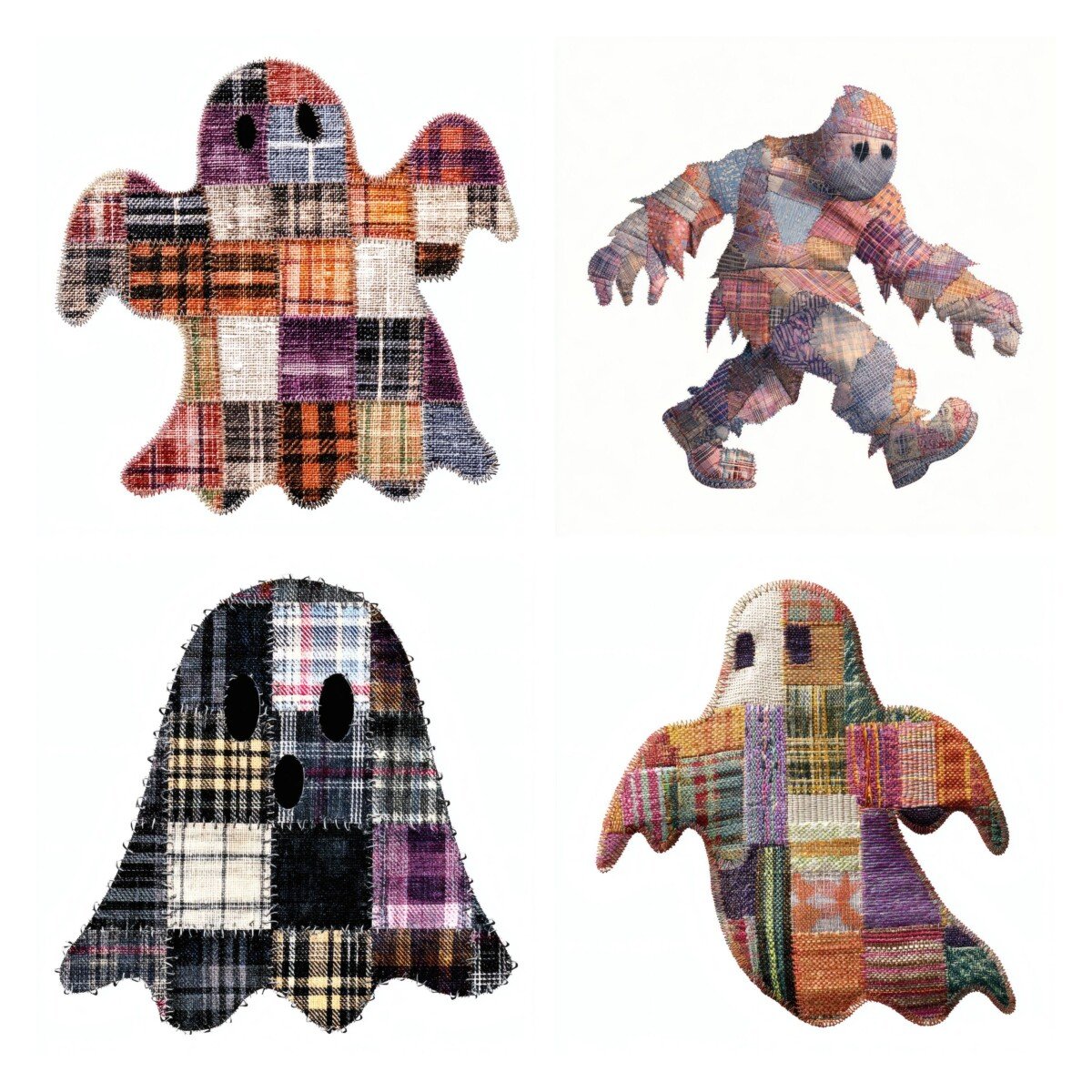 patchwork preview 6 – Fussy Cuts