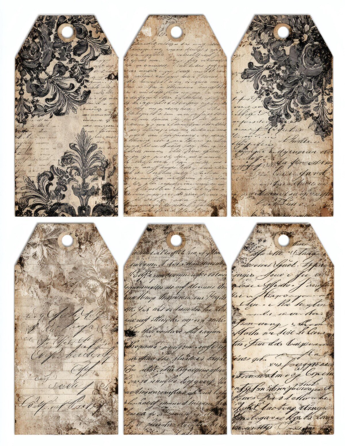 french preview 5 – Labels & Tags