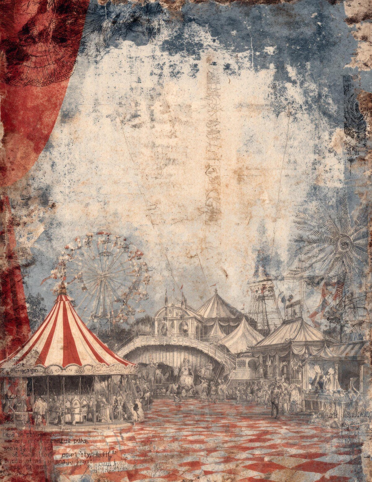 circus preview 10 – Journal Pages