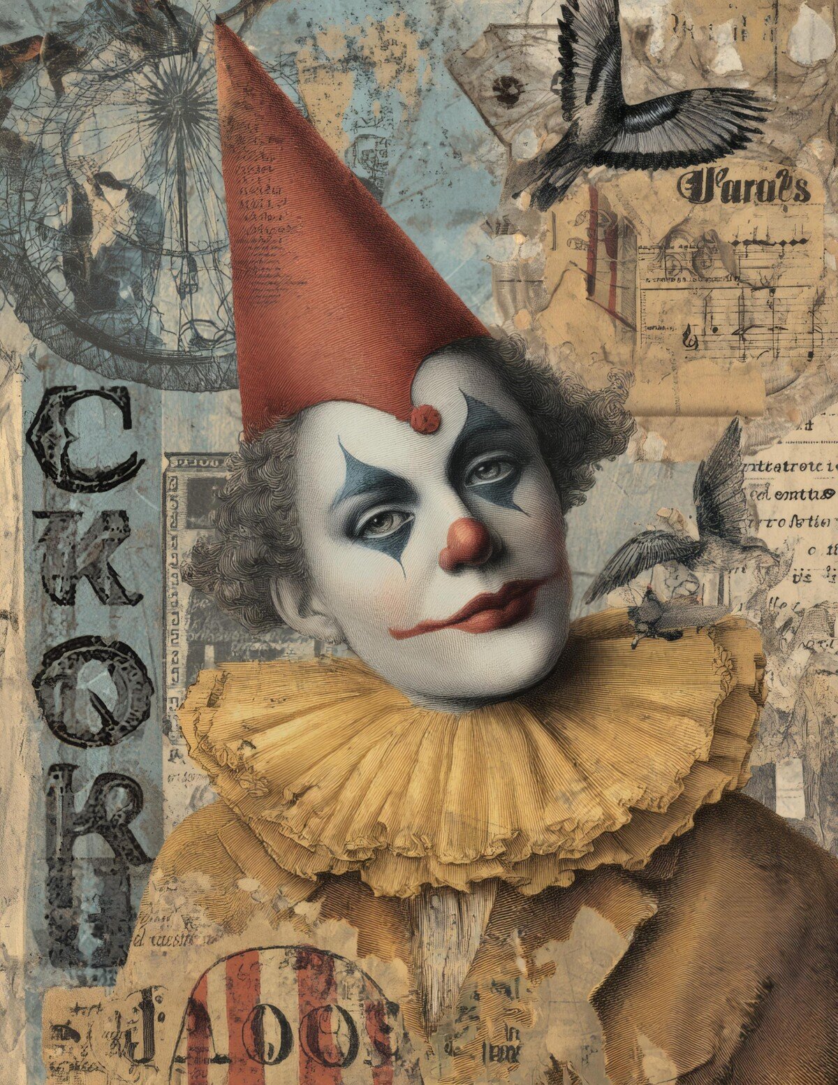 circus preview 10 – Journal Pages