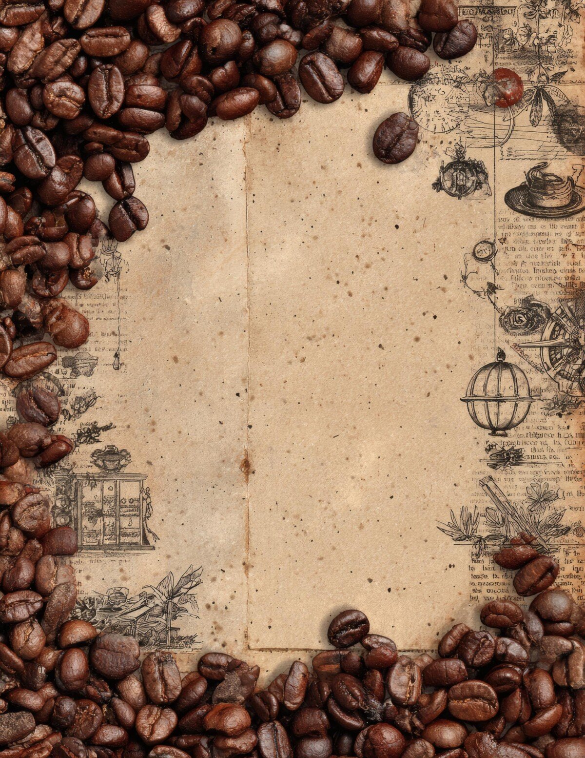 coffee preview 10 – Journal Pages