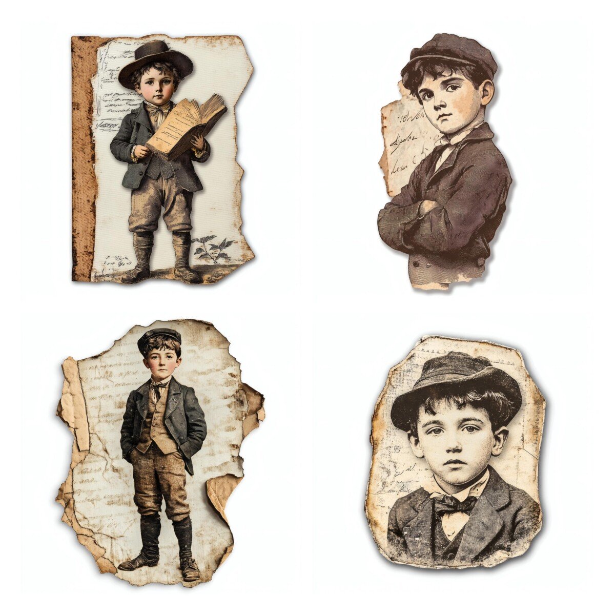 victorian preview 6 – Fussy Cuts