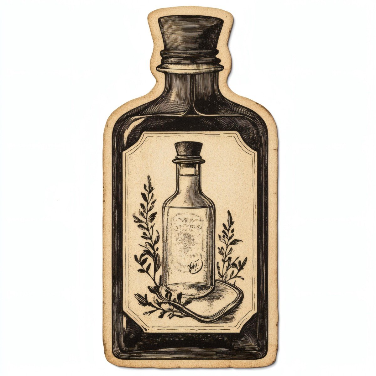 vintage preview 7 – Labels & Tags