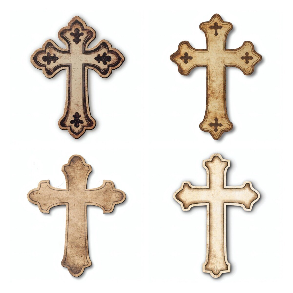 christian preview 5 – Fussy Cuts