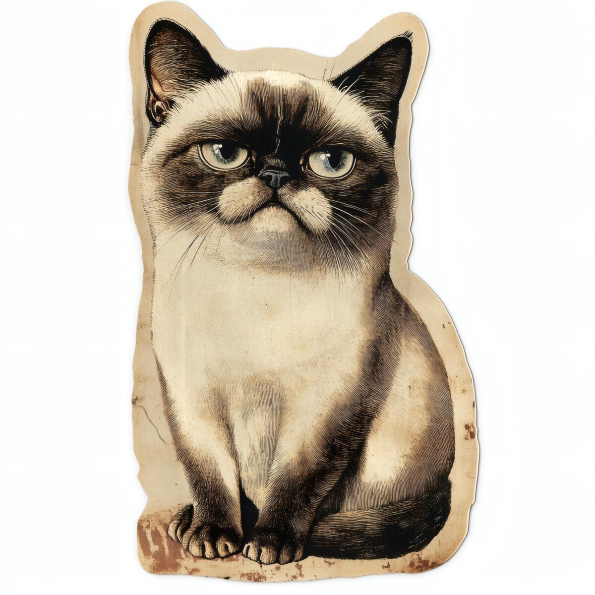 grumpy preview 8 – Fussy Cuts