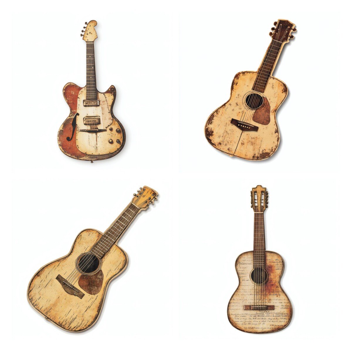 vintage preview 2 – Fussy Cuts