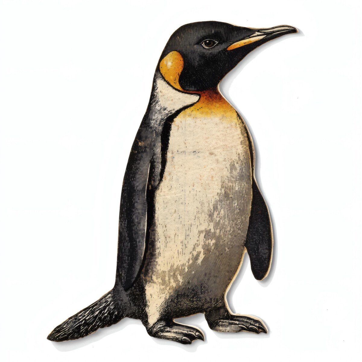 penguin preview 10 – Fussy Cuts