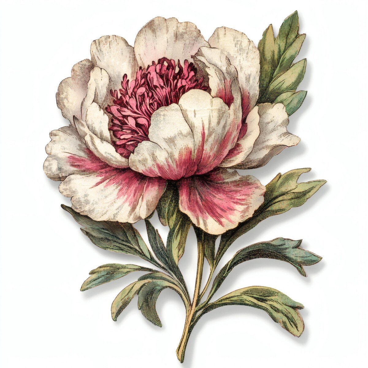peony preview 8 – Fussy Cuts