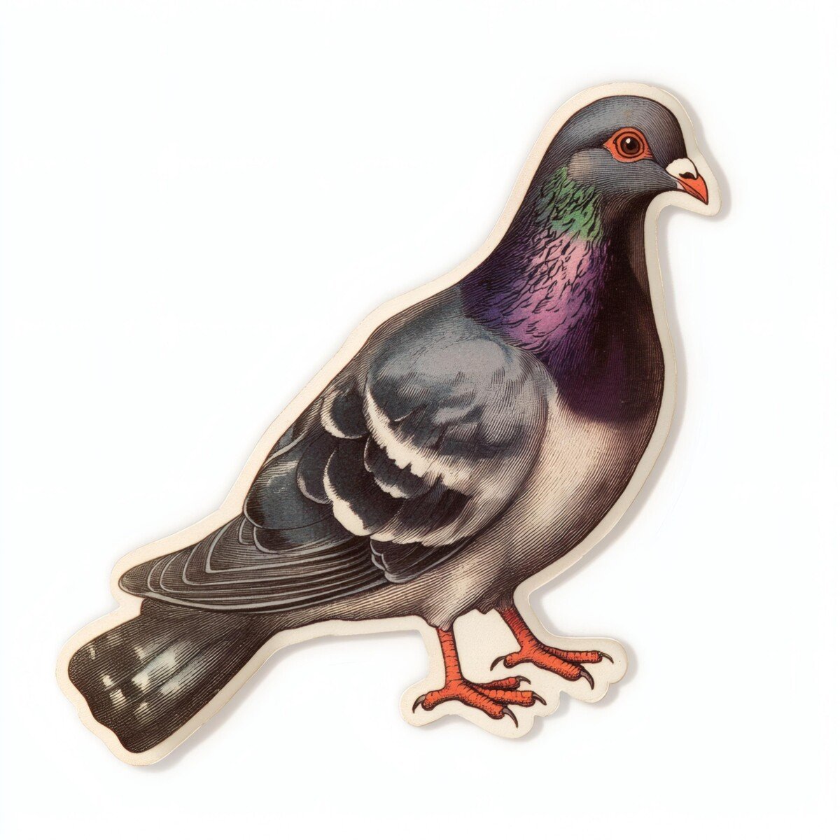 pigeon preview 10 – Fussy Cuts