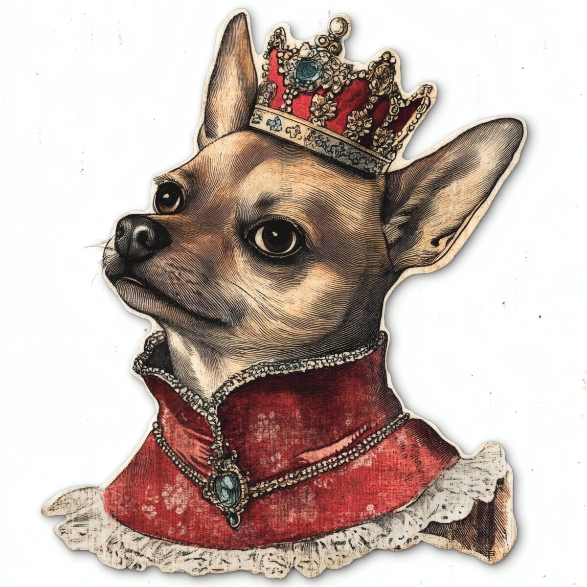 royal preview 7 – Fussy Cuts