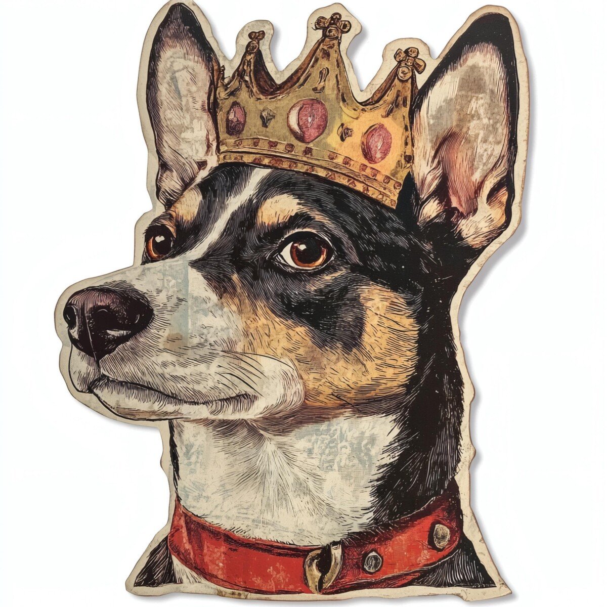 royal preview 10 – Fussy Cuts