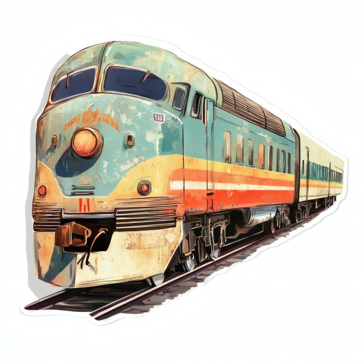 vintage preview 10 – Fussy Cuts