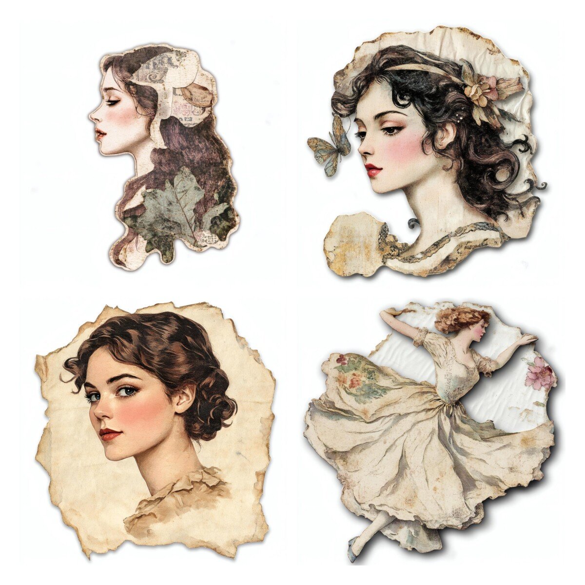 whimsical preview 7 – Fussy Cuts