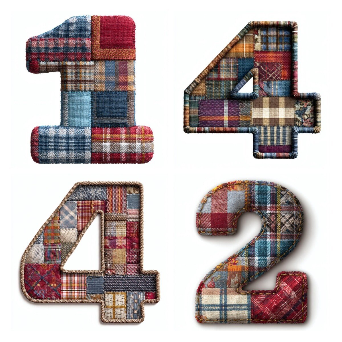 patchwork preview 8 – Fussy Cuts
