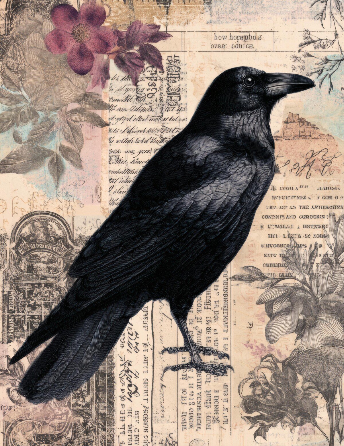 raven preview 10 – Journal Pages