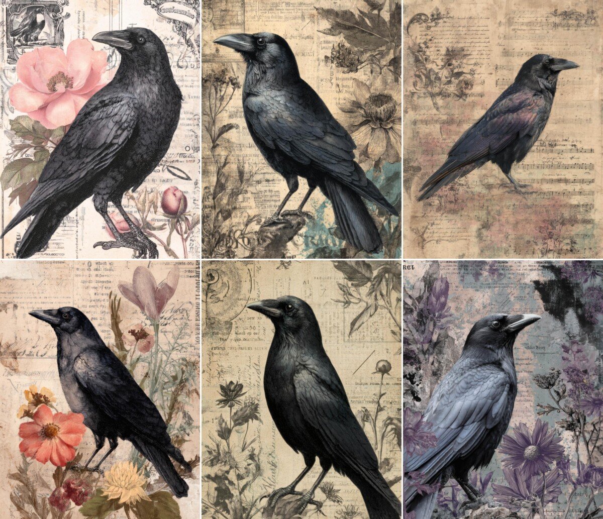 raven preview 6 – Journal Pages