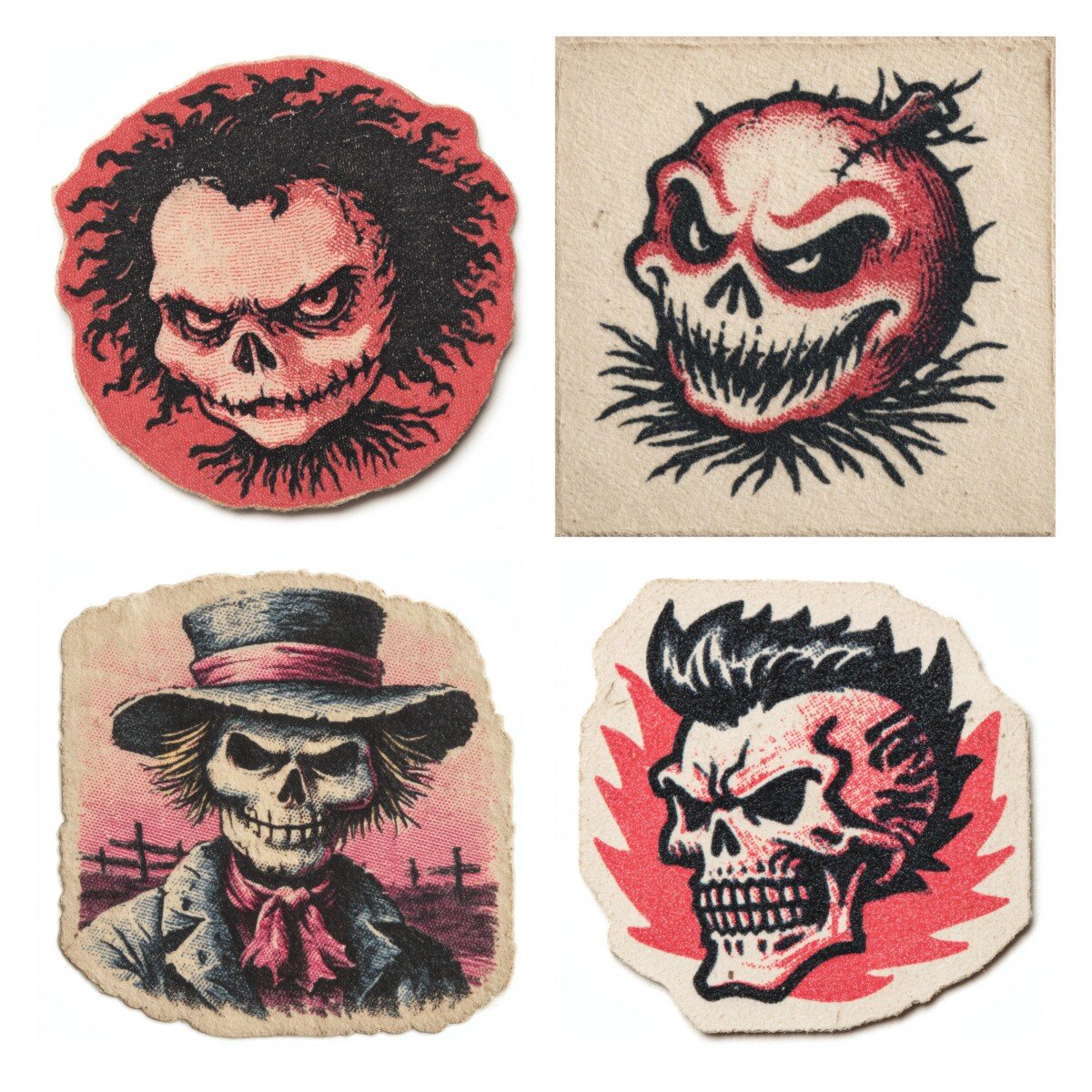 punk preview 6 – Fussy Cuts