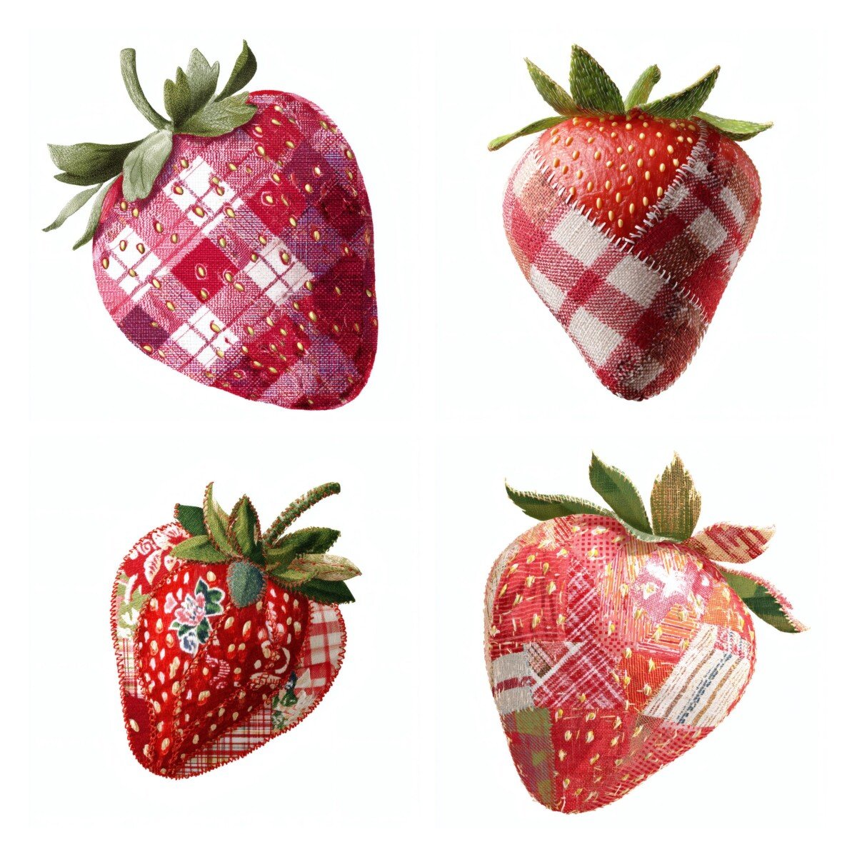 patchwork preview 6 – Fussy Cuts