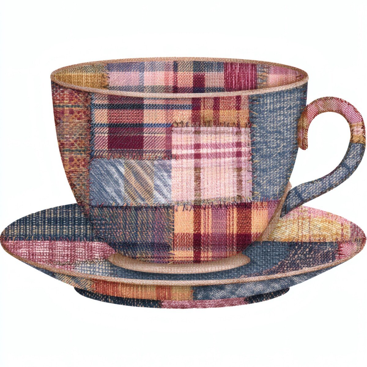 patchwork preview 8 – Fussy Cuts