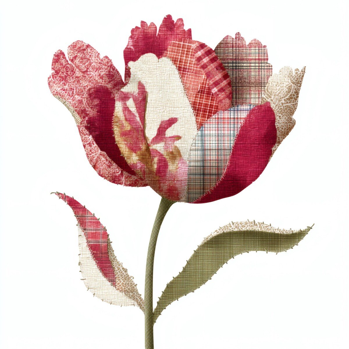 patchwork preview 10 – Fussy Cuts