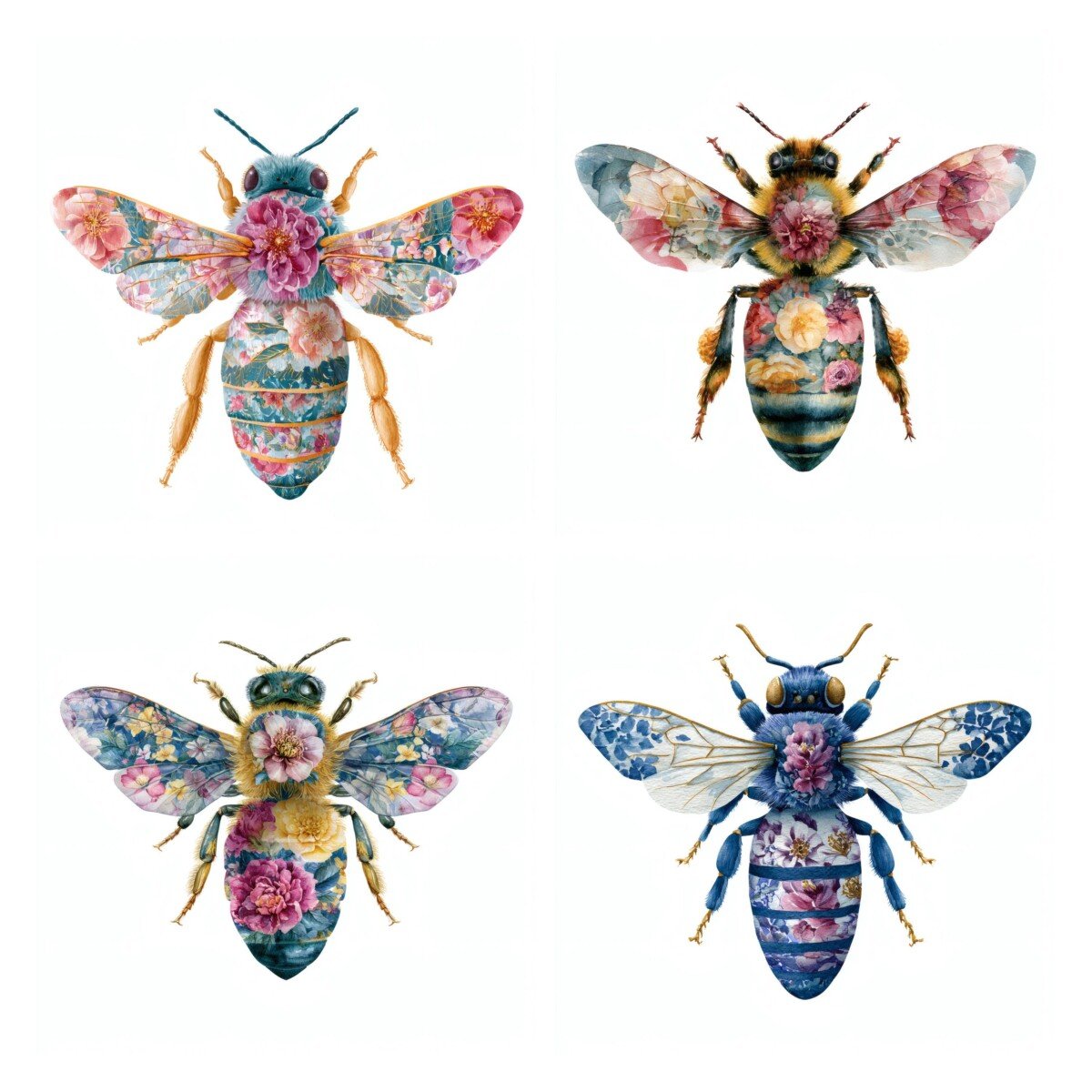 watercolor preview 5 – Fussy Cuts