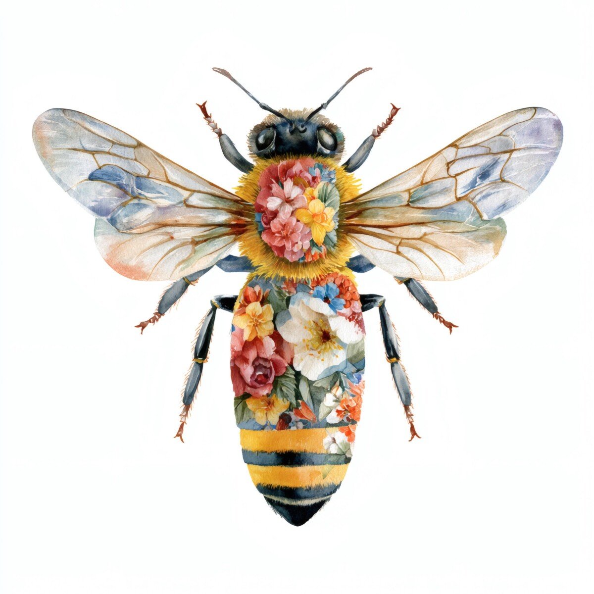 watercolor preview 8 – Fussy Cuts