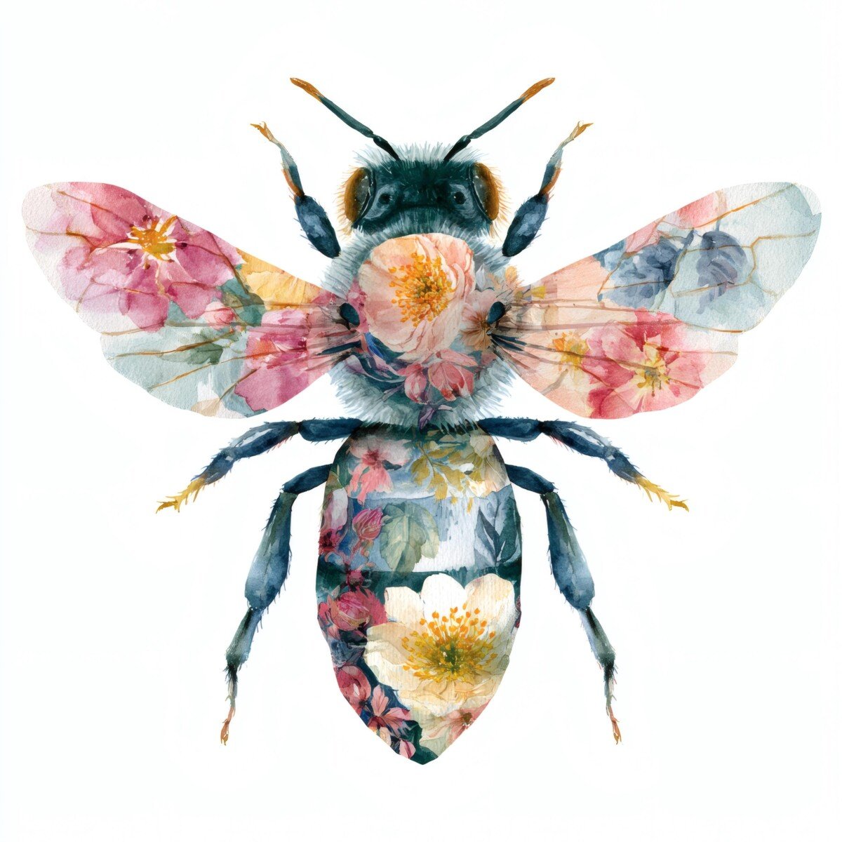 watercolor preview 9 – Fussy Cuts