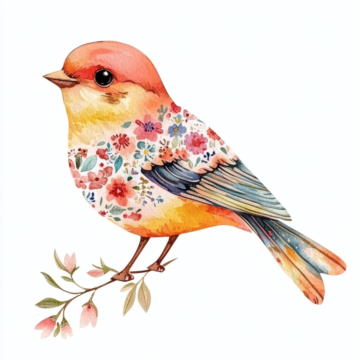 watercolor preview 9 – Fussy Cuts