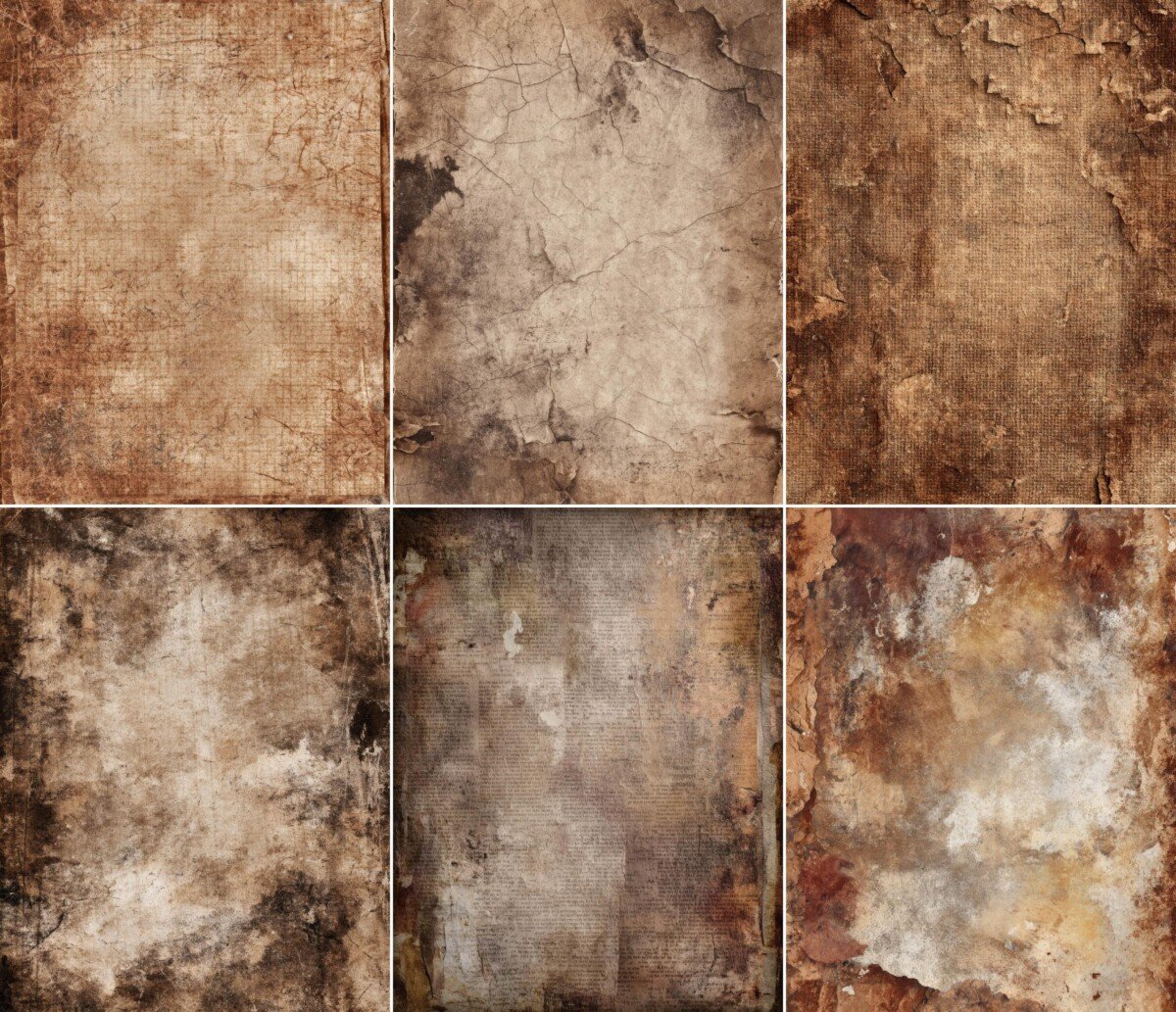 brown preview 3 – Journal Pages