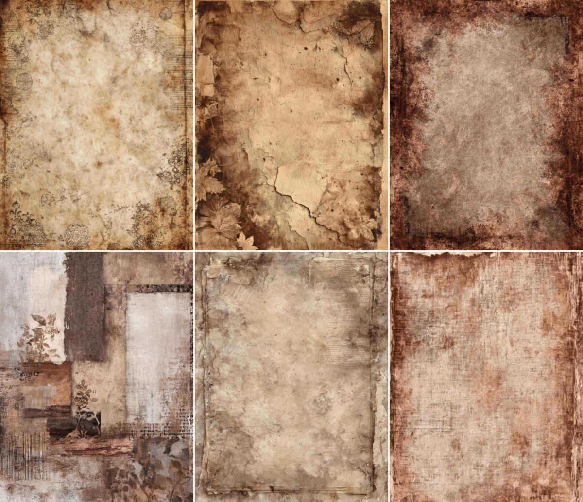 brown preview 6 – Journal Pages