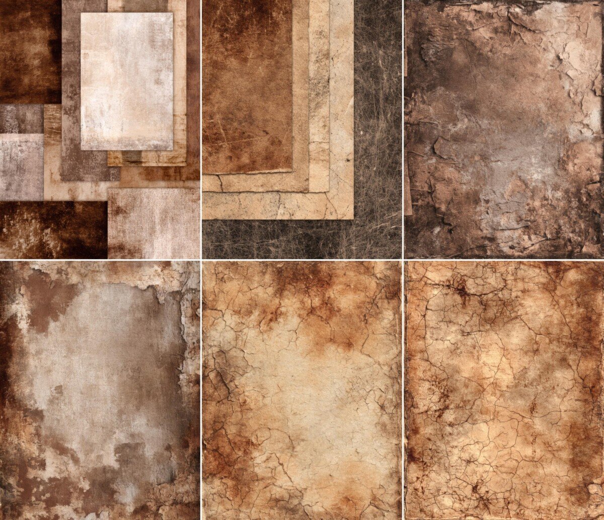 brown preview 5 – Journal Pages