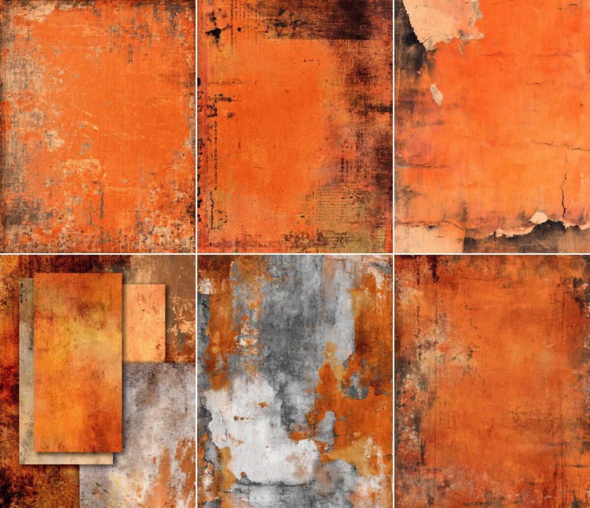 burnt preview 7 – Journal Pages