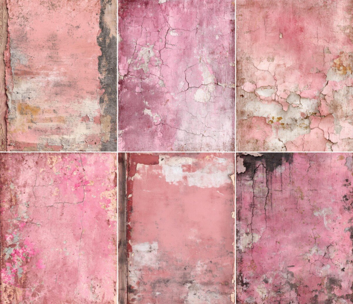 pink preview 6 – Journal Pages