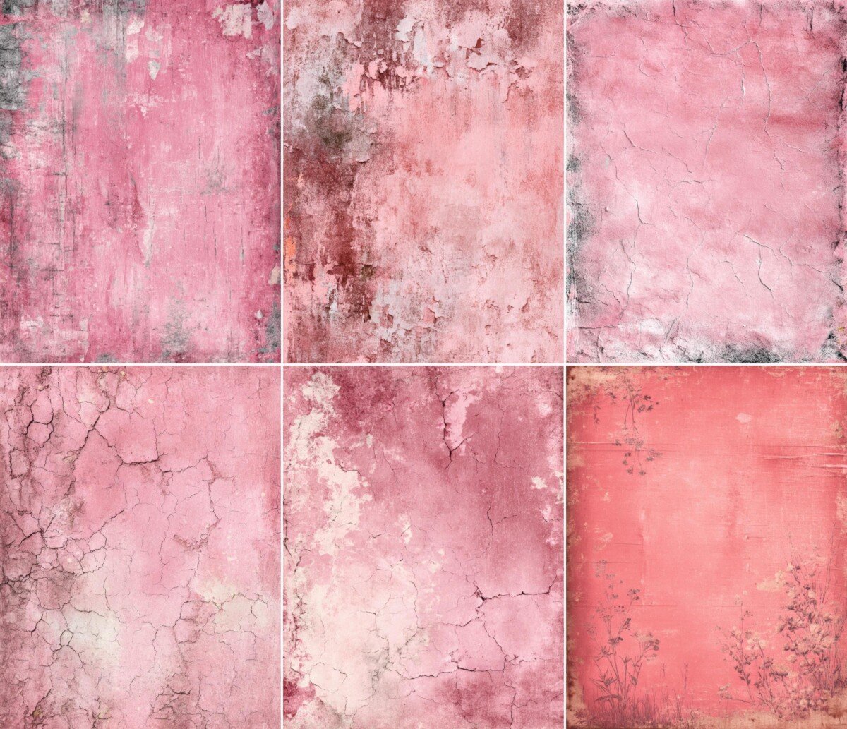 pink preview 5 – Journal Pages