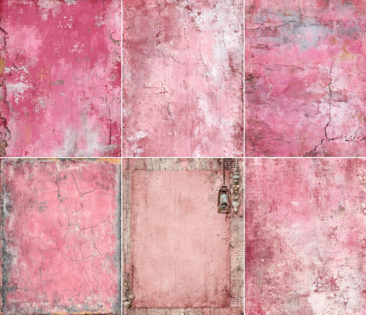 pink preview 7 – Journal Pages