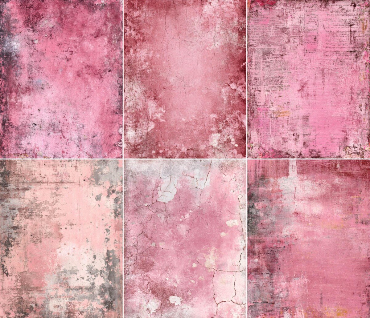 pink preview 3 – Journal Pages