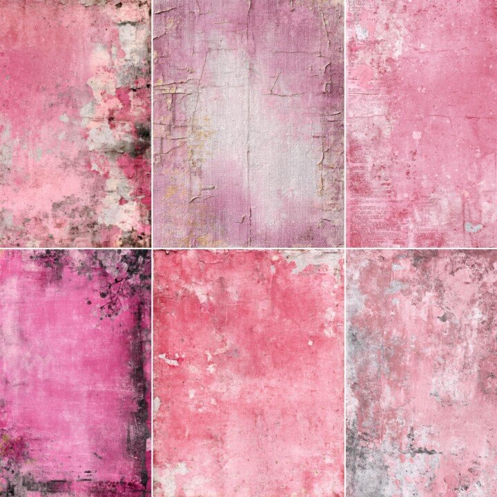 pink preview 2 – Journal Pages