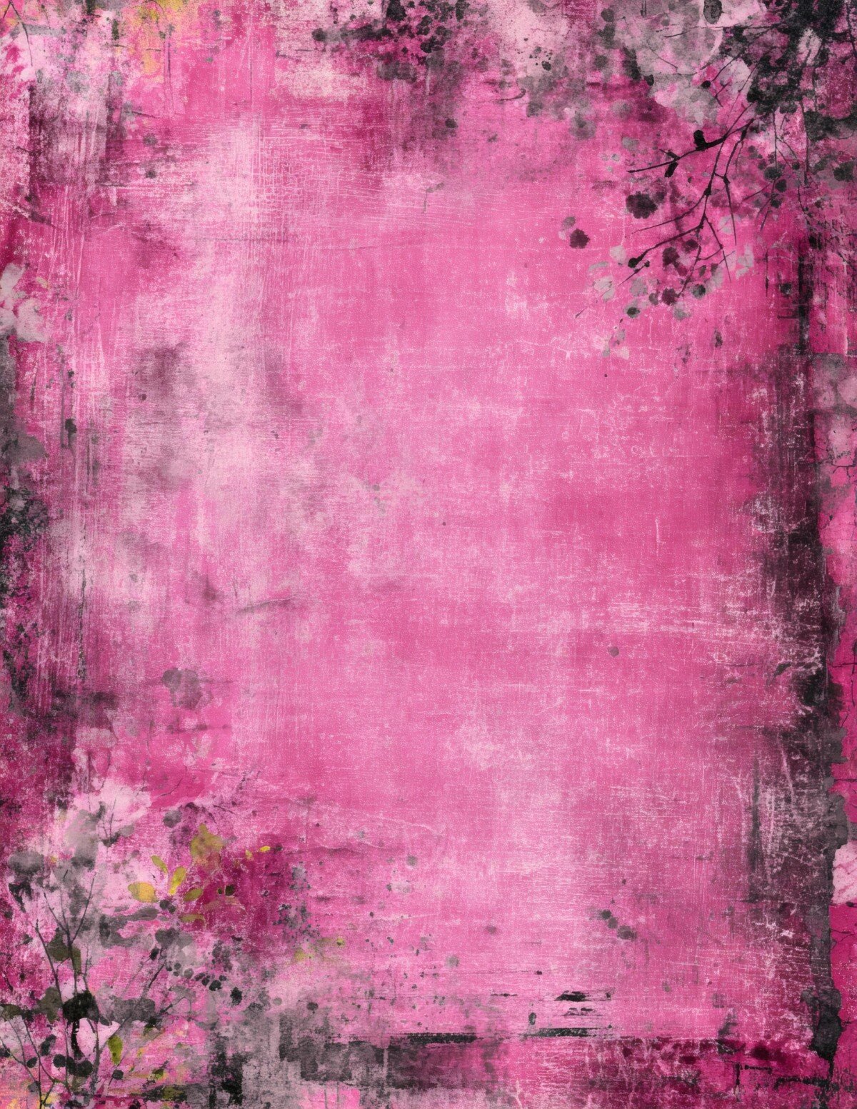 pink preview 9 – Journal Pages