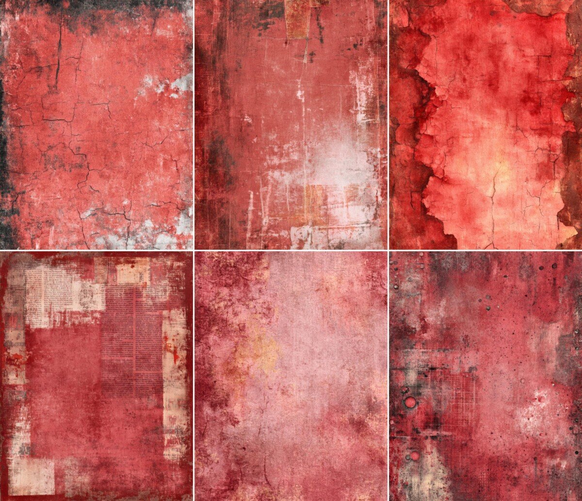 red preview 9 – Journal Pages